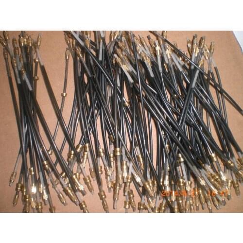 10 PCs VIOLA Nylon tail guts for 15" to 16"