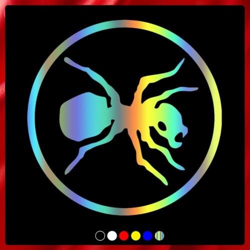 40802# Die-Cut Vinyl Decal Anit for Prodigy Car Sticker Waterproof Auto Decors on Car Body Bumper Rear Window