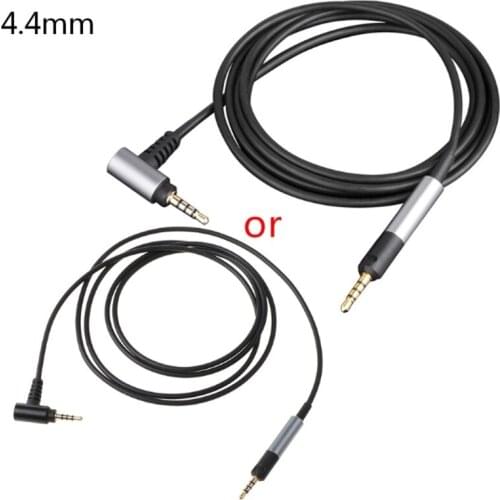 4.4mm/2.5mmAudio Cable For -Sennheise HD595/558 /518 /598/HD599/569/579 headphon