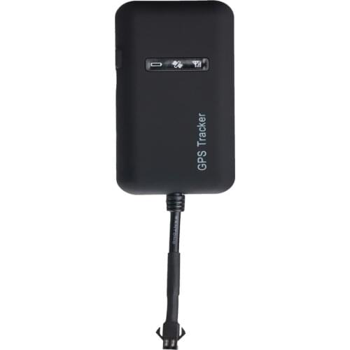 Universal Mini Car Tracker GPS Locator Cut Off Fuel GT02A GSM for Car 12-36V Realtime Motorcycle Vehicle Tracking Device