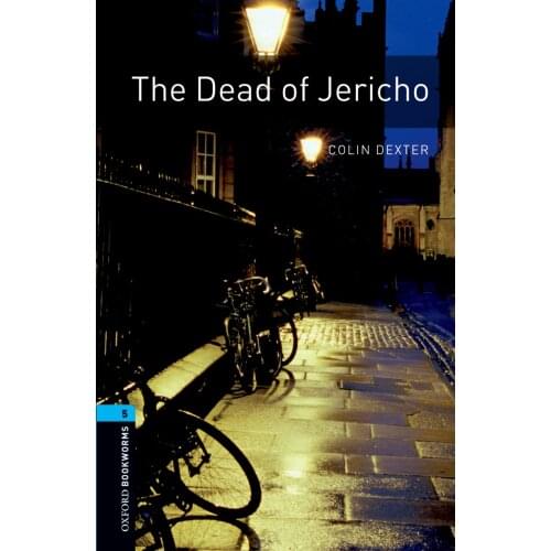 Kids Boy Girl Educational English reading book Oxford Bookworms Library: Level 5: The Dead of Jericho