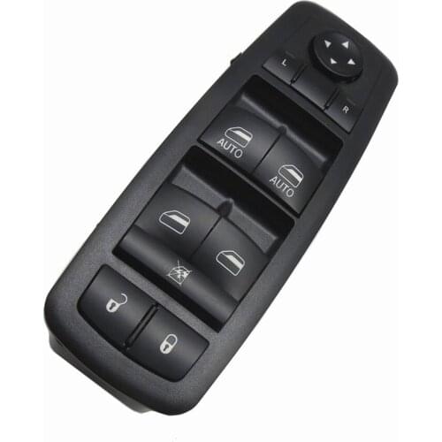 FaroeChi Do Promotion! New Arrival Power Window Switch Driver Side for Dodge Ram 2009-2012 4602863AD 4602863AB 2018