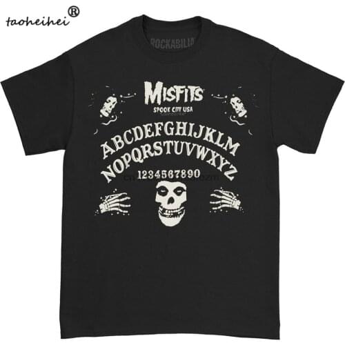 Misfits Ouija Board T-shirt