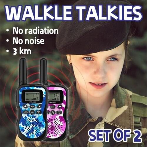 H96 Children's Walkie-talkies