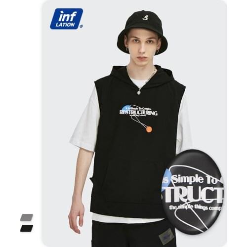 Мужские майки с принтом INFLATION China At AliExpress