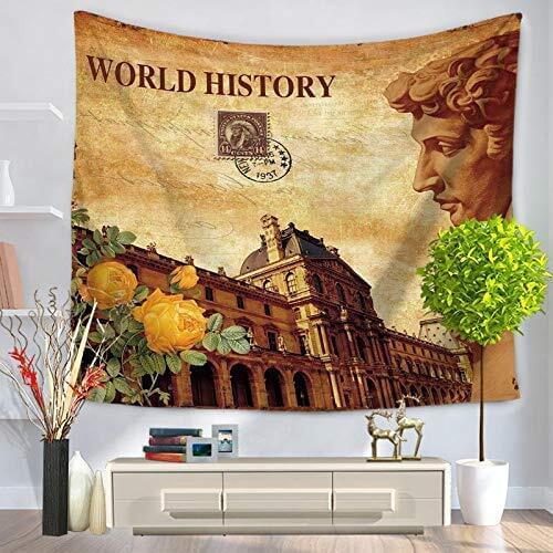 Creative Tapesty Famous Character Beach Towel Blanket