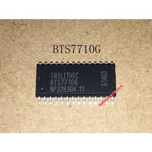 New original BTS7710 BTS7710G SOP28