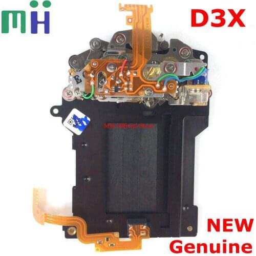 NEW For Nikon D3X Shutter Unit 1F998-462 with Curtain Blade Camera Replacement Spare Part