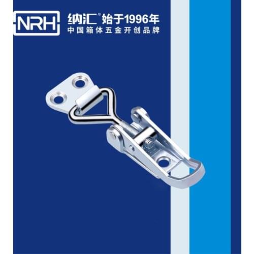 NRH 5609A cold rolled steel latch clamp Factory direct Wholesale price high quality cabinet thread adjustable Latch Clamp