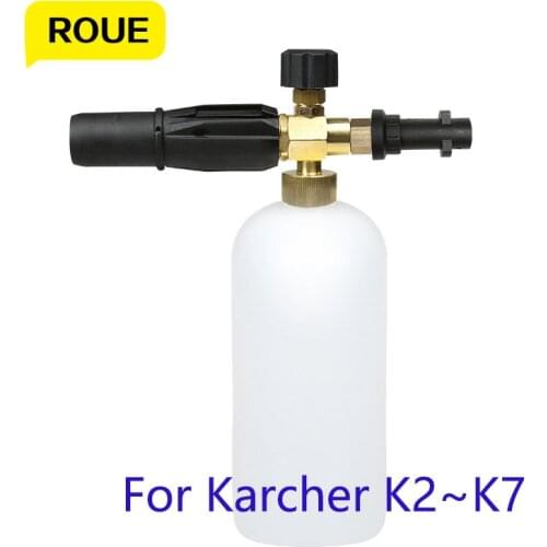 Foam Nozzle for Karcher K2 K3 K4 K5 K6 K7 High Pressure Cleaners