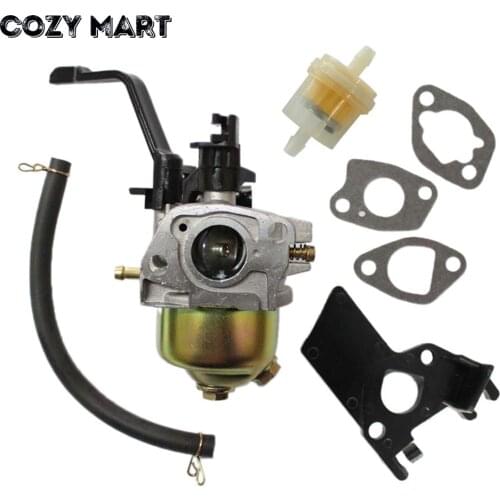 Carburetor Carb Gasket For GX160 GX200 5.5 Horse Power 6.5Horse Power Generator 168F 170F 2KW 2.5KW 3KW Engine
