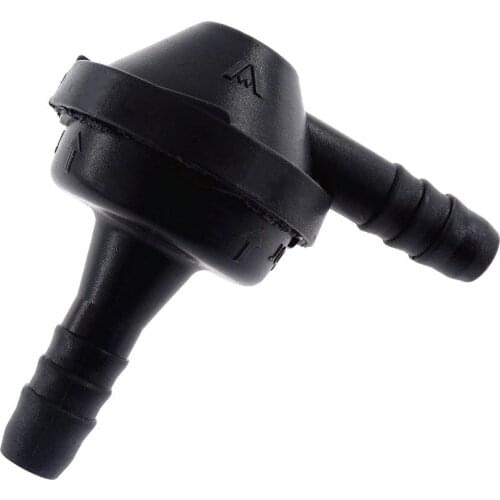 For Passat B5 Amarok A3 A4 A6 A8 Seat Car Engine Right Angle Air Pump Vacuum Check Valve 058 905 291 058905291A 058 905 291K