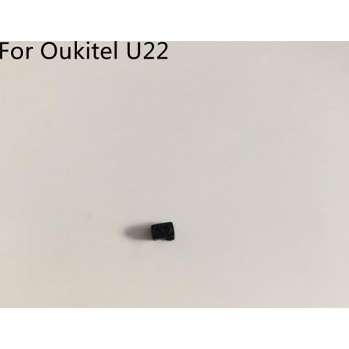 Used Oukitel U22 Phone Proximately Sensor Rubber Sleeve For Oukitel U22 MTK6580A Quad Core 5.5'' HD 720*1280 Smartphone