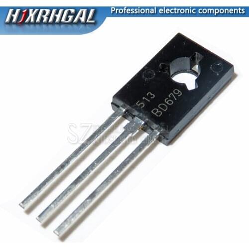 1PCS/LOT BD679 TO-126 BD 679 TO126 transistor