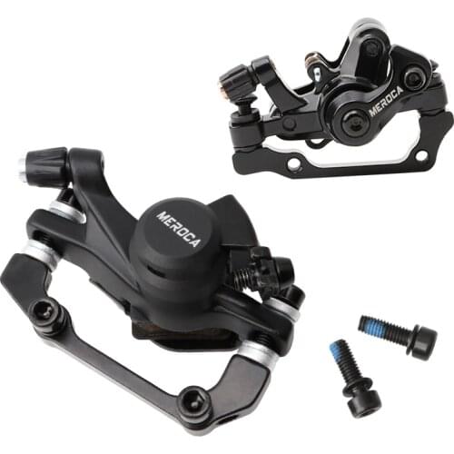 Bicycle Cable Brake Disc Brake Caliper B01S M375 Mountain Bike Front And Rear Brake Kit