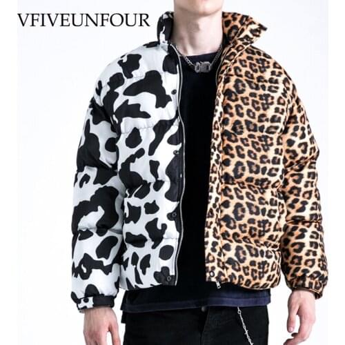 Vfiveunfour Men's Winter Parkas