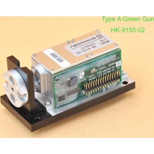 Green Gun type A for Noritsu QSS 3201.3202.3203.3300.3301.3311.3411.3501.3502/24PRO minilab part no HK-9155-02
