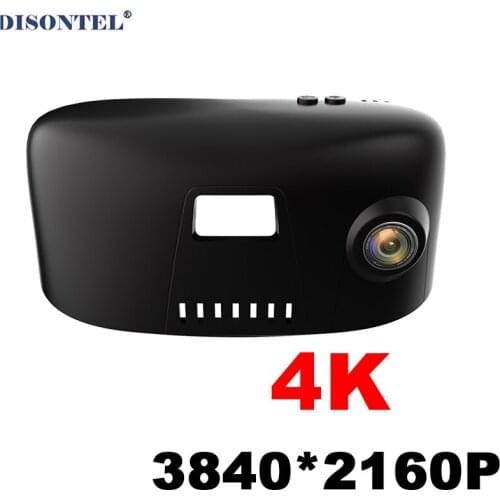 1080P Novatek 96672 Dash Cam Car DVR WIFI Recorder For BMW 5/7series Deluxe 2016 2017 2018 with LDWS, Window By APP Control