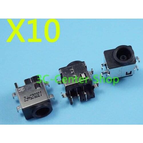 10X Laptop dc power jack For SAMSUNG RV410 RV411 RV415 RV420 RV720 RV500 RV509 RV511 RV515 RV518 RV520 RV530 E3415 E3420 DC JACK