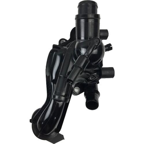 1336CE Cooling System 1.6T Thermostat Hosing Water Flange For Citreon BERLINGO (B9) 1.6 VTi 95 120