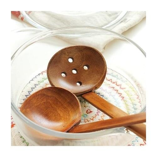 4NQD Wooden Spoons