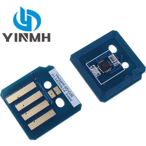 5pcs Hot Sale High Quality Compatible New Drum Unit Reset Count Chips for Xerox D95 D110 D125 Drum Chip 013R00668