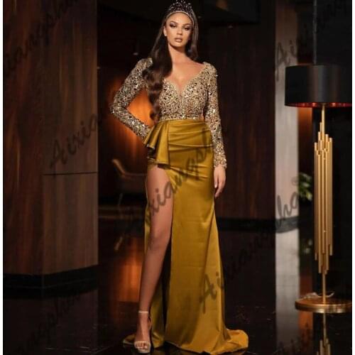 Женские платья со шлейфом Aixiangsha China At AliExpress