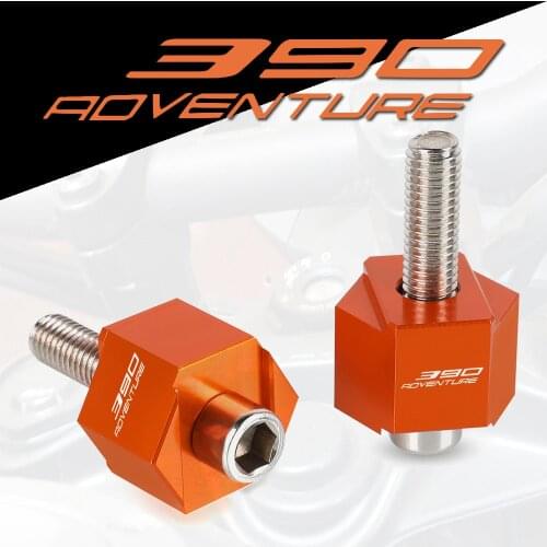 For 390 Adventure Motorcycle Aluminum Handlebar Risers Handle Bar Mount Riser 390 ADV 390 ADVENTURE 2019 2020 2021 Accessories