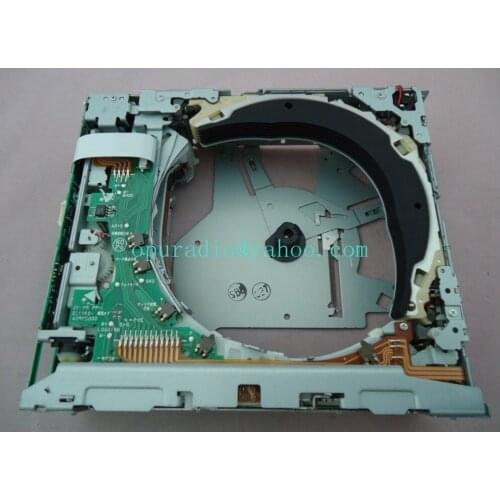 100%Brand new Fujitsu ten 6 CD mechanism CH-05Z-601 CH-05B-601 321941-3170A910 for Toyota Land Cruiser RAV4 car radio player