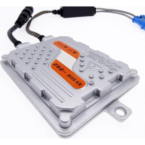 Auto Xenon Light Quick Start HID Ballast 12V 55W Car Headlight for H1 H3 H7 H8 H9 H11 880 881 9005 9006 9012 Headlight Car Parts