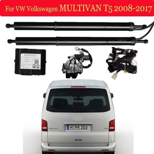 Car Electric Tail Gate Lift For VW Volkswagen MULTIVAN T5 2008-2017 Years Auto Rear Door Control Tailgate Automatic Trunk Opener