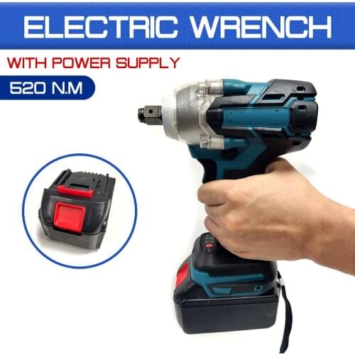 BAKON Electric Wrenches