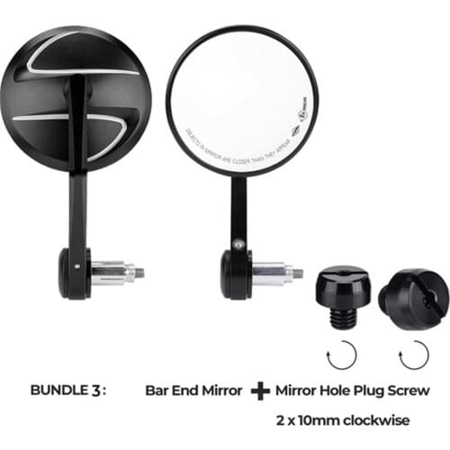 Issyauto Motorcycle Mirrors