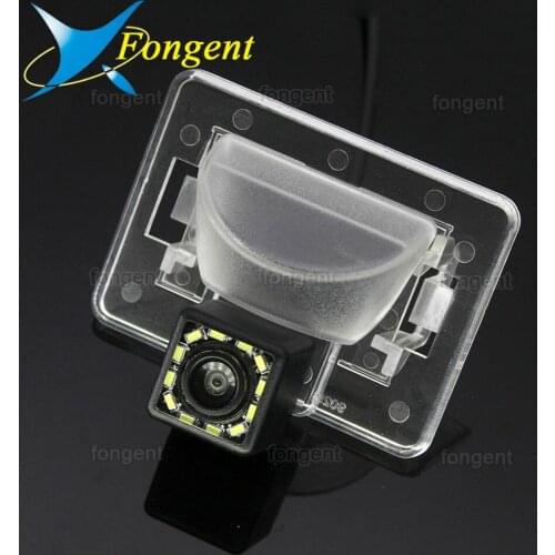 Fongnt For Mazda 5 2006 2007 2008 2009 2010 M5 Wireless Car Rear view Reverse Vehicle Back up Van Fish Eye 4 8 12 LED Camera
