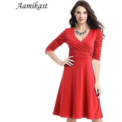 Hot Sale Summer Women Knee-length Dresses New Fashion V-neck Clothes Sexy Party Cocktail Casual Bodycon Dresses Vestidos robe