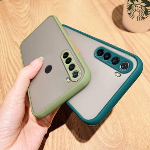 LZWSF Phone Cases Xiaomi Redmi Note 8