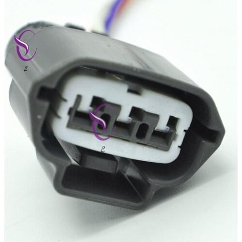 Mass Air Flow MAF Meter Sensor Plug Pigtail Connector For Nissan D21 Pickup SUNNY Primera Sentra AFH45M-46 AFH55M-10 AFH55M-11