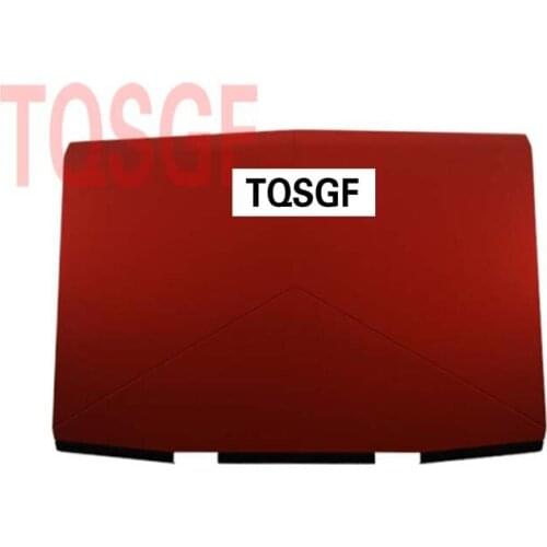 New and original LCD Back Cover For Dell Alienware ALW17M M17 048X9H 48X9H Red