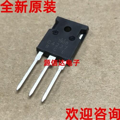 New imported 2SC4237 power switch power triode C4237 TO-247