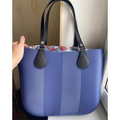 Like Obag Style No Logo Shopping Handbag Women Beach Tote Bag Waterproof Pet Bag 2021