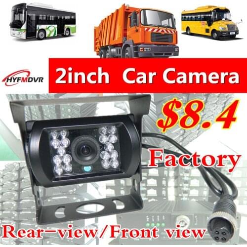 Factory Outlet AHD HD Camera 720P/960P/1080P Car Camera Analog/Sony Surveillance Probe NTSC/PAL