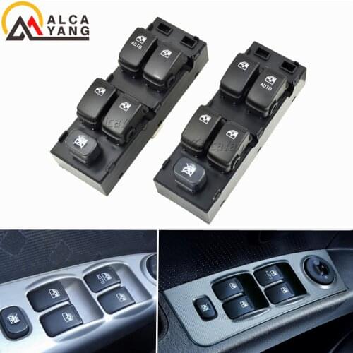For Hyundai Getz 2005 Master Electric Power Window Switch 93570-1C110 935701C110 auto accessorie car-styling