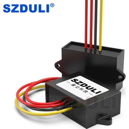 AC36V to DC12V 1A 2A 3A power buck converter 20V~38V to 12V AC to DC module transformer CE RoHS