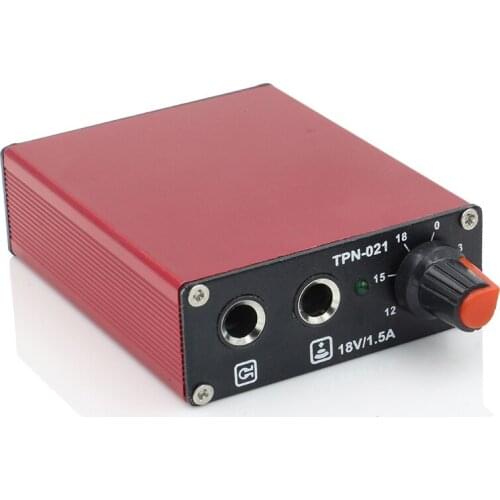 Professional PINK Power Supply Digital LCD Power Supply Supply For Tattoo Machine On wholesale Price Free Shipping TP-169B