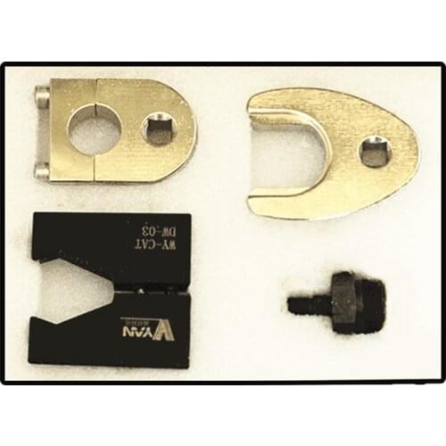 Common rail injector nozzle disassemble dismounting tool for CAT C13 C15, C13 C15 injector nozzle adaptors