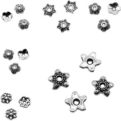 Sejuani diy charms for jewelry making kit pendant for bracelet jewelry accessories Bead Caps