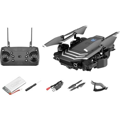 Foldable WIFI RC Drone HD 110° Wide Angle Camera 50X Live Video Quadcopter Great Toys for Your Kids
