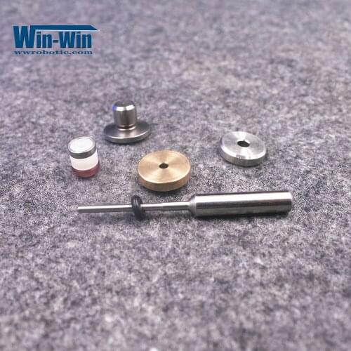 Waterjet Pump Parts HP Pneumatic Valve, N/C, 60,000 psi Kit Part 05146964 for water jet machine