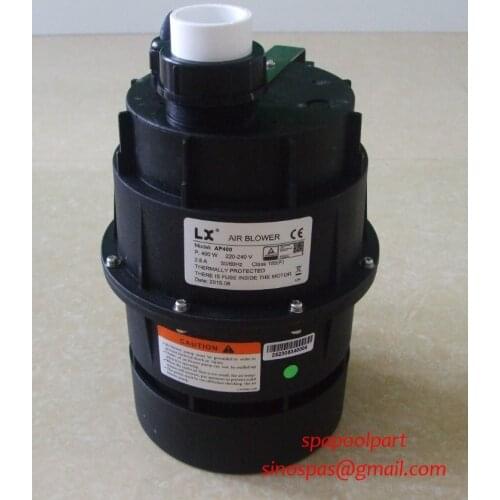 Blower pour spas Air Blower 400 watts AP400 LX WHIRLPOOL