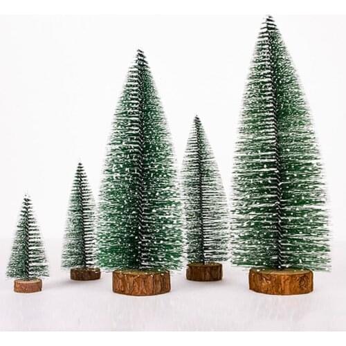 Маленькие новогодние елки YOMDID China At AliExpress